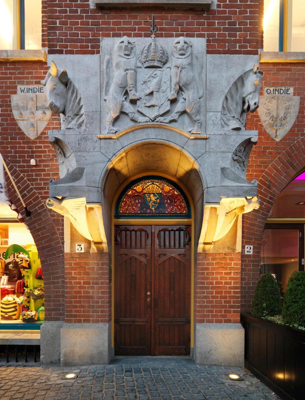 Ibis Styles Den Haag City Centre Exterior foto
