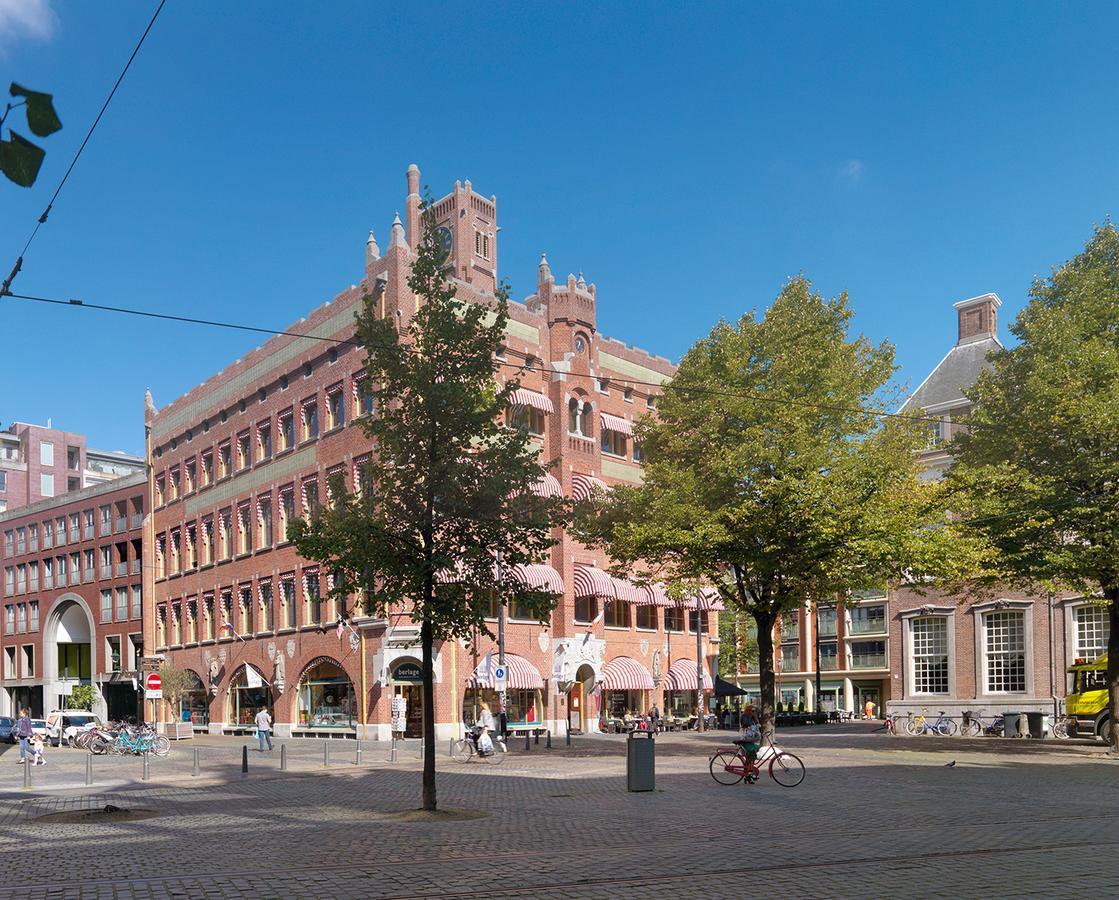 Ibis Styles Den Haag City Centre Exterior foto